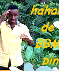 The bbm pin wer u dey